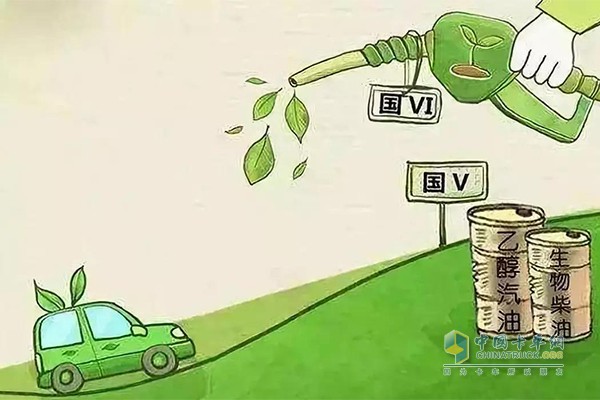 提出2019年1月1日起全面供應(yīng)符合國六標準的車用汽柴油