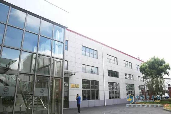 上柴動力發(fā)動機工廠