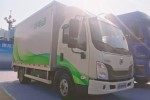 東風柳汽攜旗下乘龍H7牽引車等明星車型亮相柳州汽博會