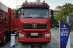 舒適性、操控性再升級(jí) 陜汽德龍新M3000持續(xù)引領(lǐng)天然氣重卡行業(yè)