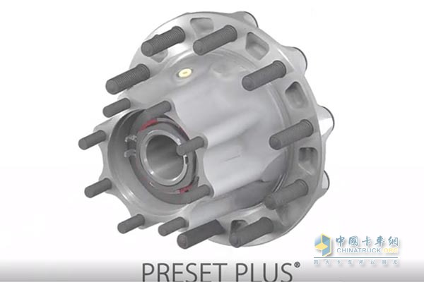 PreSet Plus? 輪轂及制動(dòng)盤(pán)組件