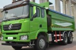 智能化、舒適性 陜汽德龍X3000智能環(huán)保渣土車