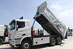 聯(lián)合卡車LNG渣土車為何在鄭州市場占有率達65%？