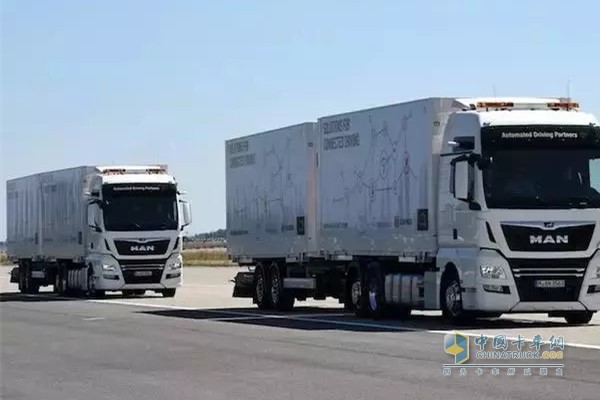 車輛隊列技術
