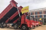 彪悍強(qiáng)風(fēng)入草原！徐工重卡讓用戶認(rèn)可漢風(fēng)G7的強(qiáng)大優(yōu)勢(shì)