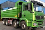 陜汽新M3000輕量化版自卸車輕裝上陣   輕不減質(zhì)、高效省油