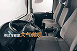 舒適寬敞的代名詞 高頂東風中卡ISD180