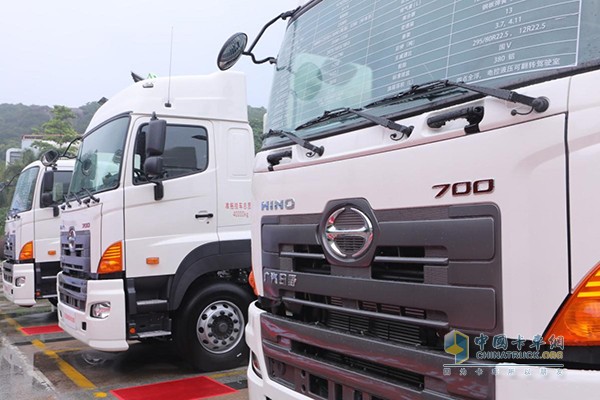 對(duì)車隊(duì)管理要求嚴(yán)格的石總，對(duì)G7系統(tǒng)更加認(rèn)可