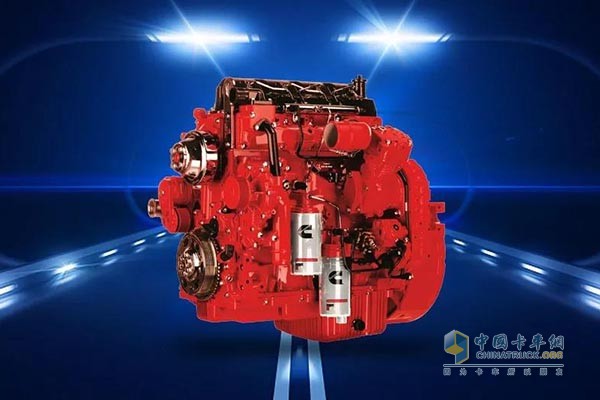 康明斯ISF4.5L發(fā)動機(jī)