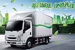 守衛(wèi)藍天先鋒---躍進新能源綠色先鋒一號EC100