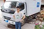 【發(fā)現(xiàn)信賴】老司機：東風(fēng)凱普特又穩(wěn)又靠譜，開它干物流我看行！