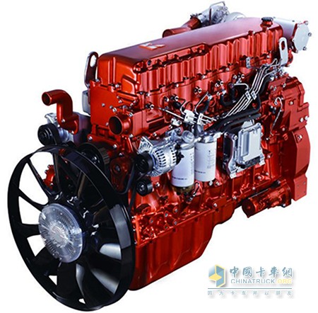 玉柴6K13柴油發(fā)動機