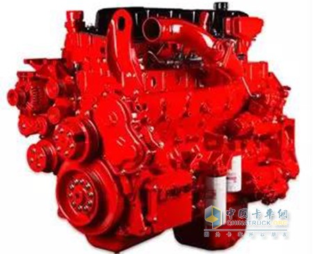 東風(fēng)康明斯ISZ 560馬力發(fā)動(dòng)機(jī)