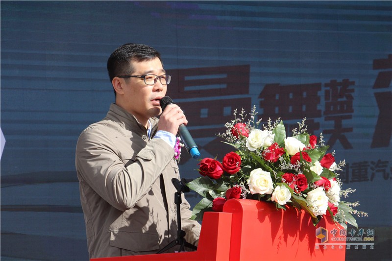 2018中國重汽曼技術產品實況挑戰(zhàn)賽唐山站