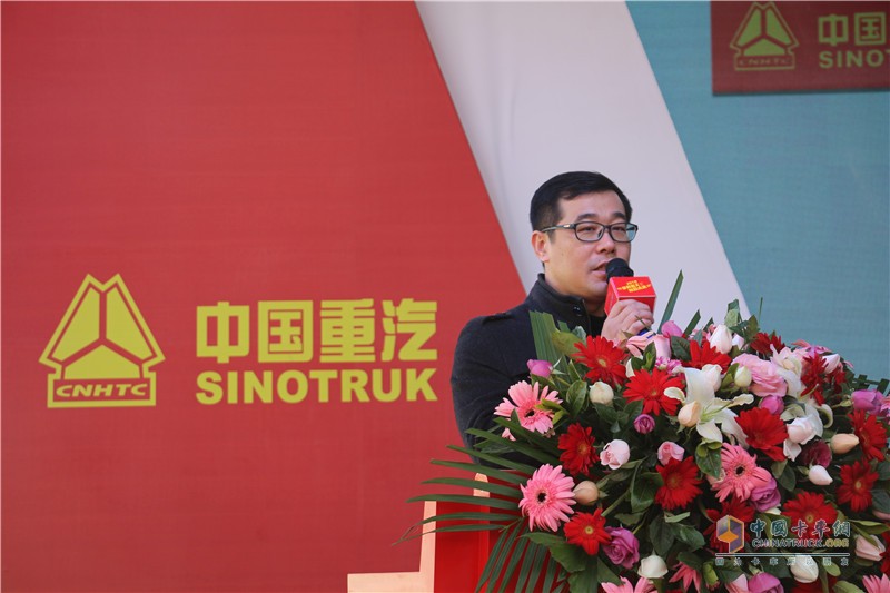 2018中國重汽曼技術產品實況挑戰(zhàn)賽榆林站