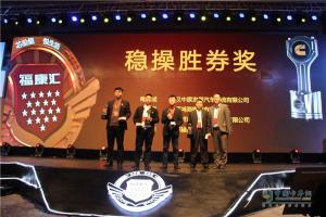 “以百年匠心 致超級英雄”2019福康匯超級動力年度盛典