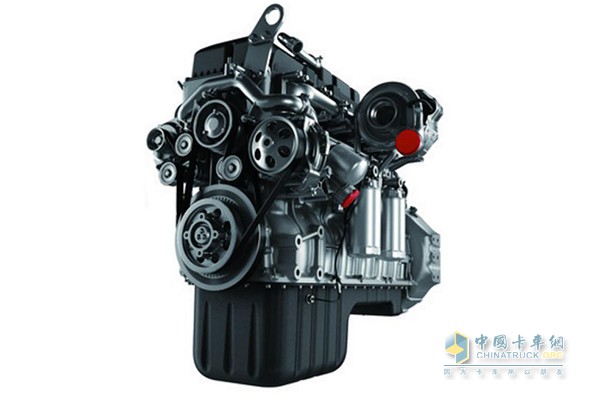 江鈴福特升級(jí)版Ecotorq 13L發(fā)動(dòng)機(jī)