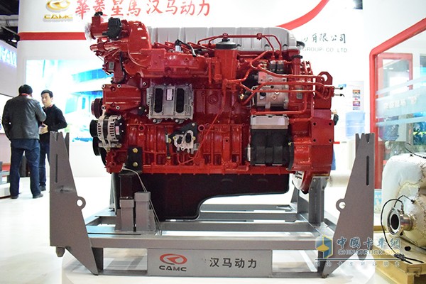 漢馬CM6D30.560 60發(fā)動機
