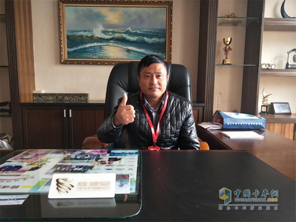 武漢中原車(chē)管部長(zhǎng)梅志斌