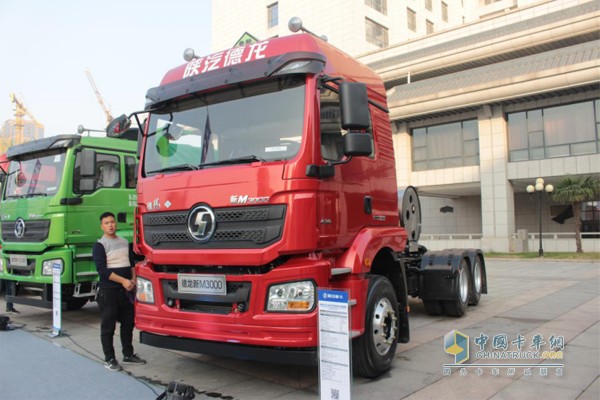應(yīng)用于細(xì)分行業(yè)的LNG牽引車(chē)