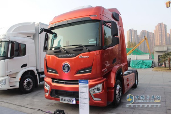 德龍H6000牽引車(chē)