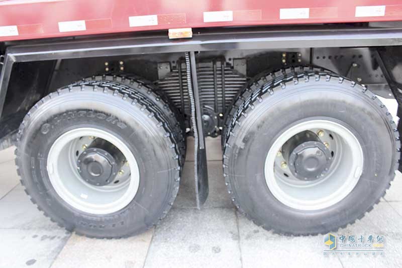 陜汽重卡 德龍X3000 黃金版 500馬力 6X4 6.2米自卸車(chē)