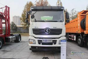陜汽 德龍新M3000 340馬力 8X4 混凝土攪拌車(chē)(10檔)