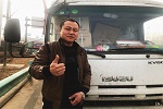 老司機(jī)開啟快運(yùn)生涯后，為何買的首臺(tái)車是慶鈴五十鈴KV600?