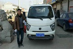 年輕的老司機孫本成 沖動只為締途轎卡
