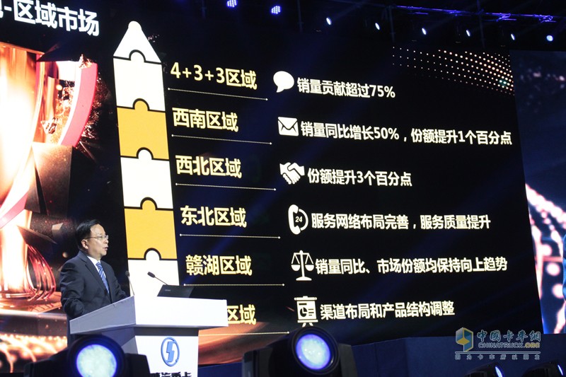 目標(biāo)15.5萬輛 機遇大于挑戰(zhàn)的2019陜汽重卡將全面突破