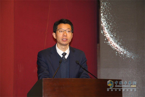 一汽解放發(fā)動機事業(yè)部銷售公司總經理助理楊洋
