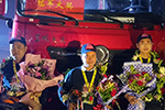 卡車(chē)司機(jī)究竟是怎樣一群人？天龍哥大賽給你答案