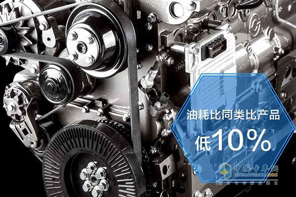上汽H系列發(fā)動機油耗比同類產品低10%