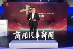 送快遞用啥車？看看榮獲“快遞物流推薦車型”的江鈴?fù)圚V5