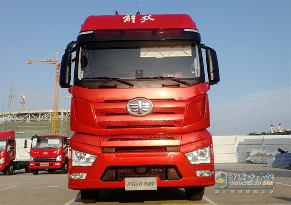 J7獨有VCU節(jié)油控制技術(shù)