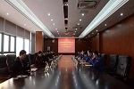 東風集團訪問徐工重汽 將進一步發(fā)展戰(zhàn)略合作關(guān)系