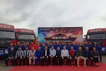 強車技提效益---陜汽重卡舉辦首屆“駕駛技巧特訓營”