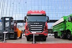 全新格爾發(fā)K5三項大升級 領跑快遞載貨車