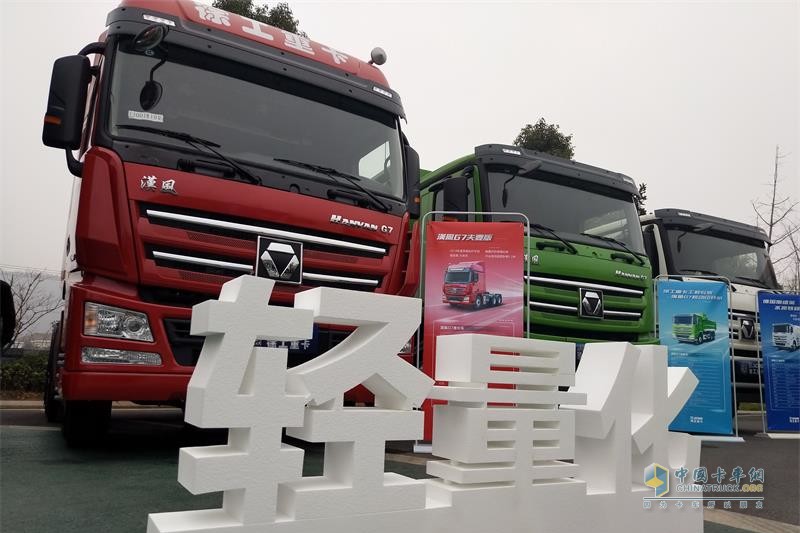 同心勠力十年路：徐工汽車2019年正式開啟新征程！