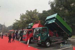 年底了 重汽的“王牌軍”帶著成績單和6.6萬輛的目標(biāo)強勢來襲