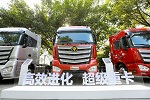 看歐曼超級(jí)重卡2019款如何破解運(yùn)輸行業(yè)“成長(zhǎng)的煩惱”