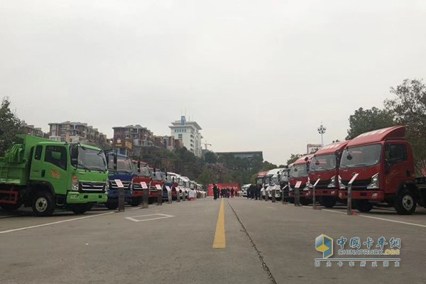 福建海西2019年商務(wù)大會(huì)展車(chē)