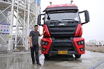 舒適、省油、江鈴?fù)埵俏议_過最省心的一輛車