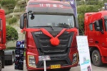 江鈴?fù)圚V5更大馬力、更舒適，滿足物流用車變革