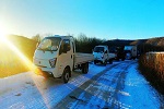 “中俄雙子城”發(fā)來賀電，極寒見證飛碟締途卓越品質！