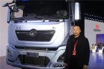 不惑之年的徐本立志3年要買到100輛卡車 首選就是東風(fēng)車！