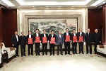 譚旭光：全力推進(jìn)中國(guó)重汽高水平科技能力創(chuàng)新體系建設(shè)