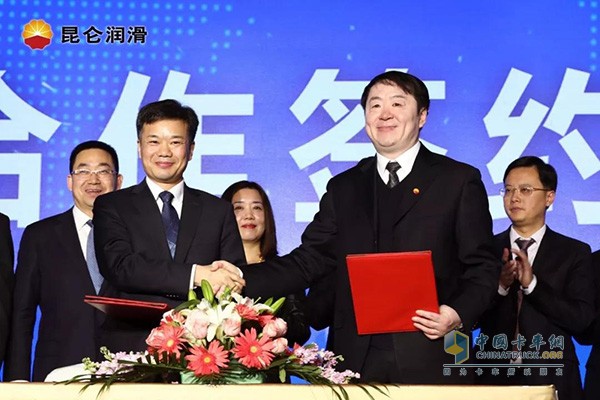 強(qiáng)強(qiáng)聯(lián)合，攜手助力冬奧