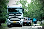 福田戴姆勒助力首部公路電影《超級(jí)隊(duì)長(zhǎng)》講述卡車人的酸甜苦辣
