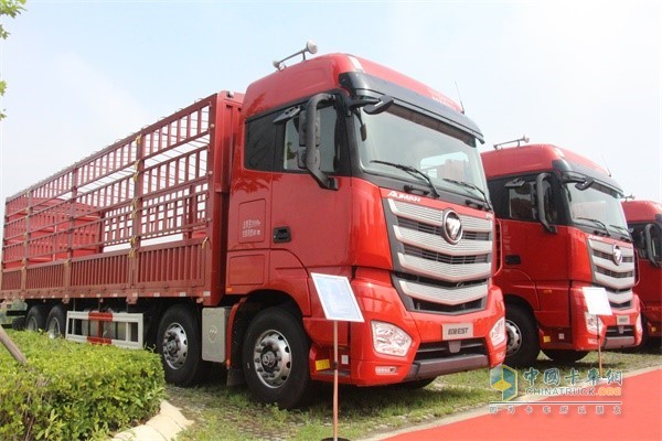 歐曼EST超級(jí)卡車
